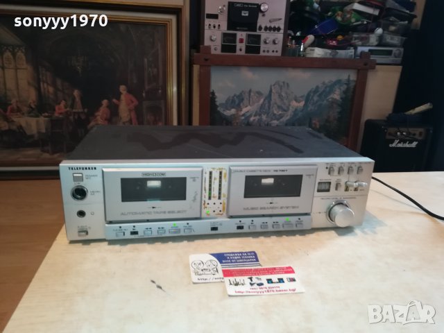 TELEFUNKEN DECK 2812211739, снимка 2 - Декове - 35260981