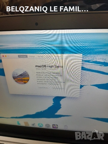 Mac book 100евро, снимка 6 - Лаптопи за дома - 54137680