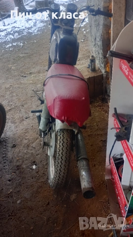 MZ 150, снимка 4 - Мотоциклети и мототехника - 54119151