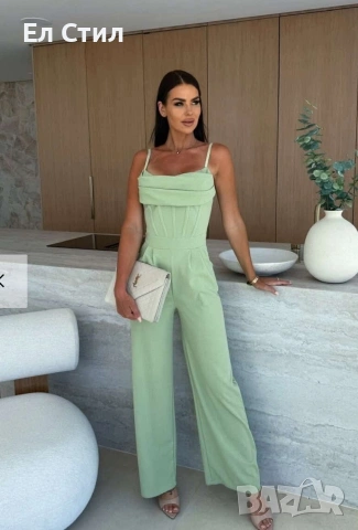 🌹Дамски гащеризон. универсален размер , снимка 4 - Гащеризони - 53962983