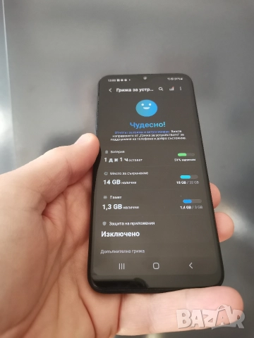 Samsung Galaxy A20e , снимка 3 - Samsung - 52812154