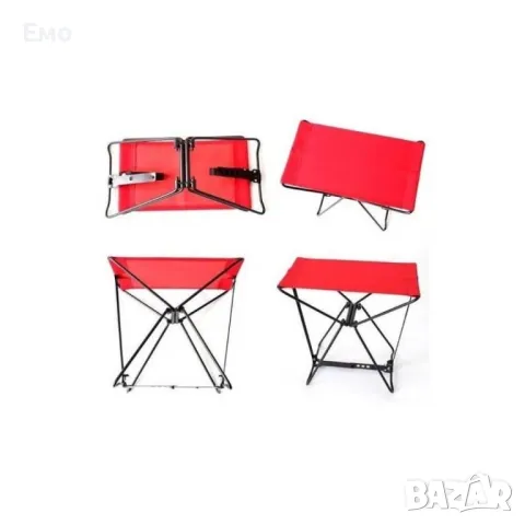 Сгъваемо джобно столче - Amazing pocket chair , снимка 3 - Къмпинг мебели - 48743514
