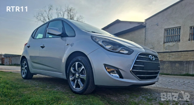 Hyundai IX20 1.4crdi, снимка 6 - Автомобили и джипове - 53889899