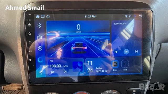 Мултимедия за мицубуши аутландер 2 2007 /4гб/64гб/8ядрен, снимка 9 - Аксесоари и консумативи - 51611034
