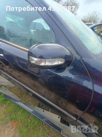 Врата / Врати за Mercedes E-class E220 CDi -150 к.с. ( 02-09г.) w211, снимка 5 - Части - 54228576
