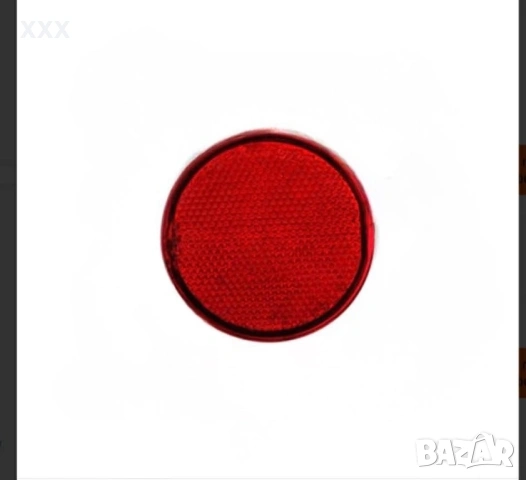 Рефлектори Стопчета за задна броня за Toyota Auris 2010-2012