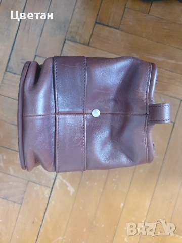 Jafferjees кожен несесер/чанта, снимка 5 - Чанти - 51951264