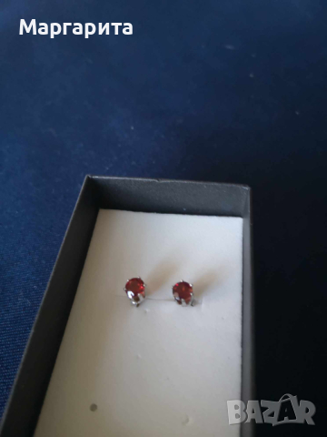 Обеци от различни материали , снимка 8 - Обеци - 44820053