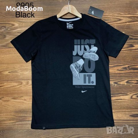 Мъжки тениски Nike, снимка 4 - Тениски - 37119453