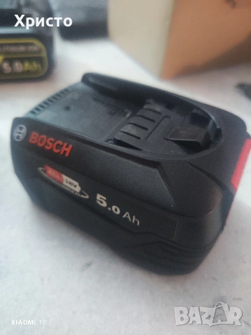батерия Бош 5 Ач