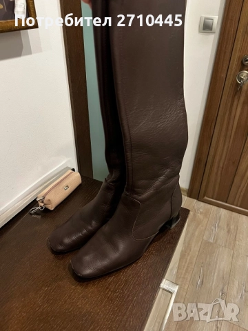 Боти и Ботуши 36 номер, снимка 3 - Дамски боти - 51986544