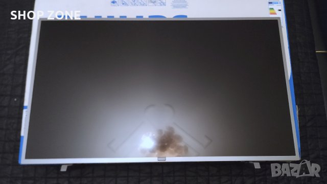 Ултратънък Philips 43" 4K Ultra HD, Smart TV, снимка 13 - Телевизори - 35032296