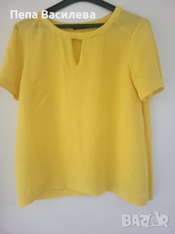 Блуза на Comptoir des cotonniers 