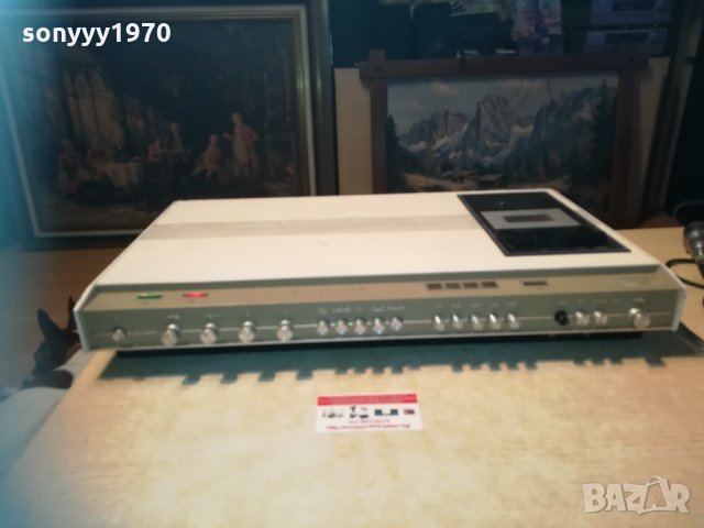 skantic harmony 10k hifi  receiver made in sweden 0203212014, снимка 10 - Ресийвъри, усилватели, смесителни пултове - 32018534