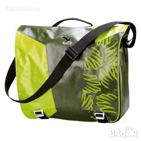 Salewa Stanley Messenger Crossbody | Trekkinn - голяма универсална чанта НОВА