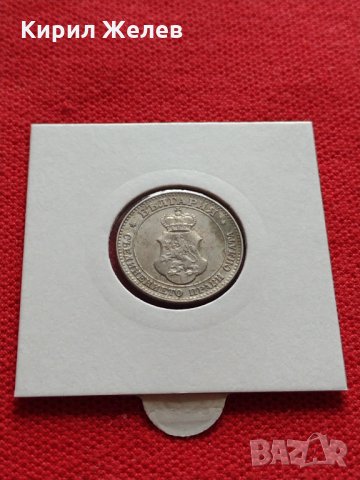 Монета 20 стотинки 1912г. Царство България за колекция - 27445, снимка 12 - Нумизматика и бонистика - 35159966
