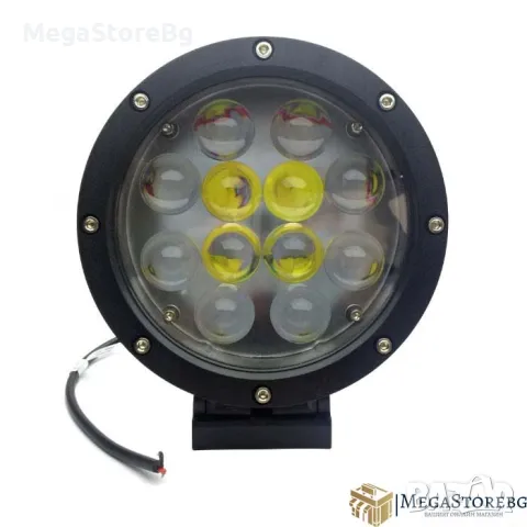 Халоген 18СМ - КРЪГЪЛ - PG98