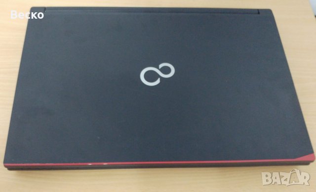 Продавам лаптоп Fujitsu, снимка 4 - Лаптопи за работа - 31061431