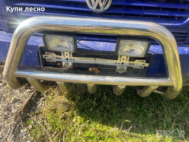 Т4 2,0 бензин на части, снимка 4 - Автомобили и джипове - 53210091