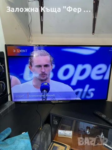 40” LED tv Philips. , снимка 2 - Телевизори - 56068593