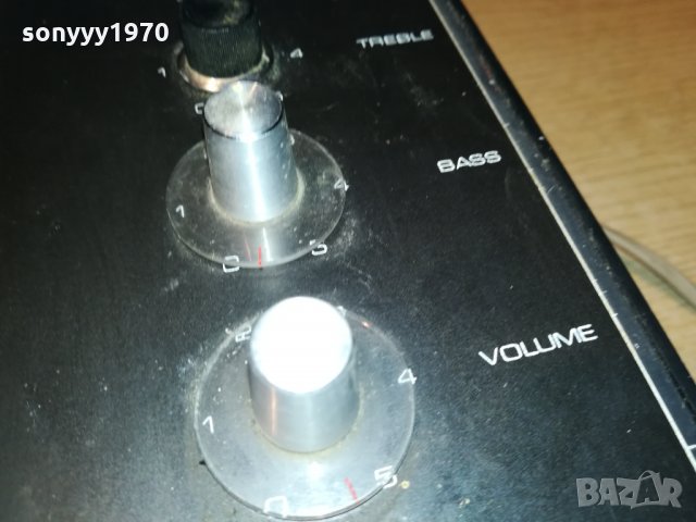 philips 705 stereo made in holland внос англия 0811201925, снимка 11 - Ресийвъри, усилватели, смесителни пултове - 30718733