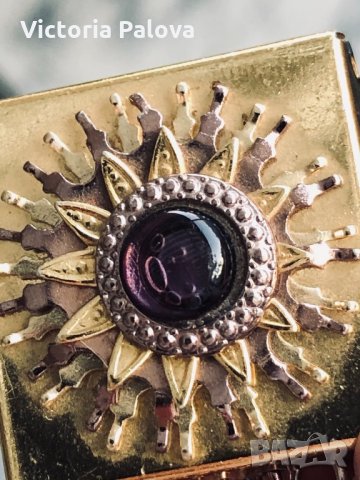 Много красива брошка, снимка 2 - Други - 30891199