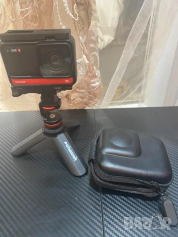 екшън камера Insta360 ONE R, снимка 3 - Камери - 51367100