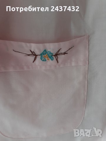 Дамски халат с нощница, снимка 4 - Други - 35551865