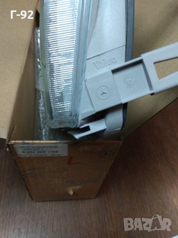 A2028201766**NEU**Mercedes Benz C-Class W202 СТЪКЛО ЗА ЛЯВ ФАР, снимка 2 - Части - 31797883