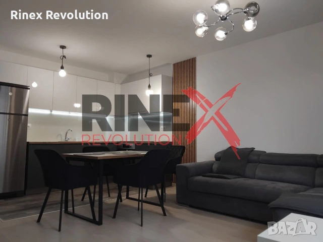 Двустаен апартамент под наем в Каменица 1, снимка 4 - Апартаменти - 54146655