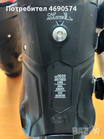 Ски обувки Саломон, снимка 7 - Зимни спортове - 52881389