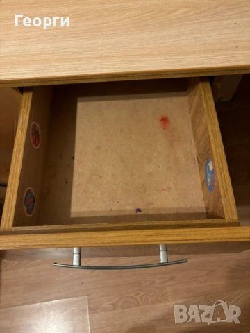 Продавам използвано бюро , снимка 2 - Бюра - 52775834