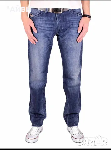 DIESEL мъжки оригинални дънки, снимка 2 - Дънки - 49918172