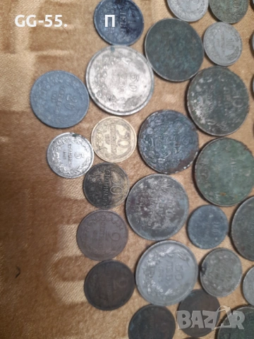 Монети царство България, снимка 3 - Нумизматика и бонистика - 54067164