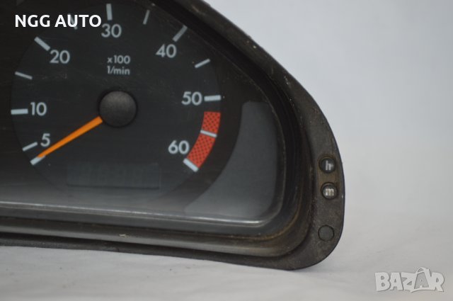 Табло Километраж за Mercedes-Benz E Class W210, 210 540 51 47, снимка 2 - Части - 39763112