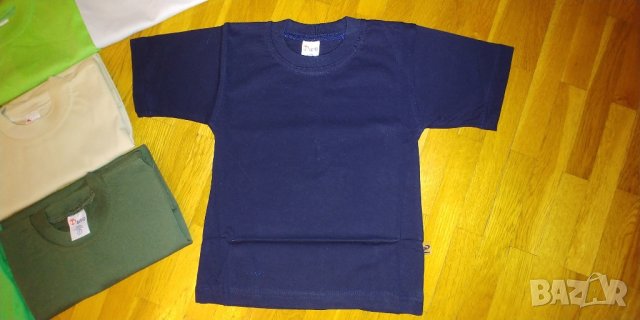 Нови тениски за р.104 по 3 лв, снимка 5 - Детски тениски и потници - 38128549