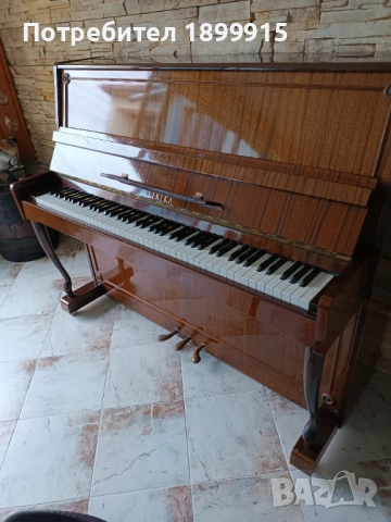 Пиано LIRIKA, снимка 3 - Пиана - 54046062