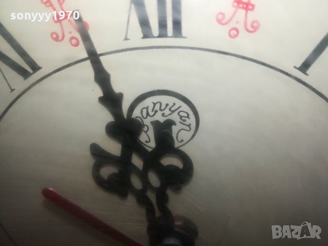 РЕТРО ЧАСОВНИК ОТ ФРАНЦИЯ 2010211843, снимка 10 - Антикварни и старинни предмети - 34529193