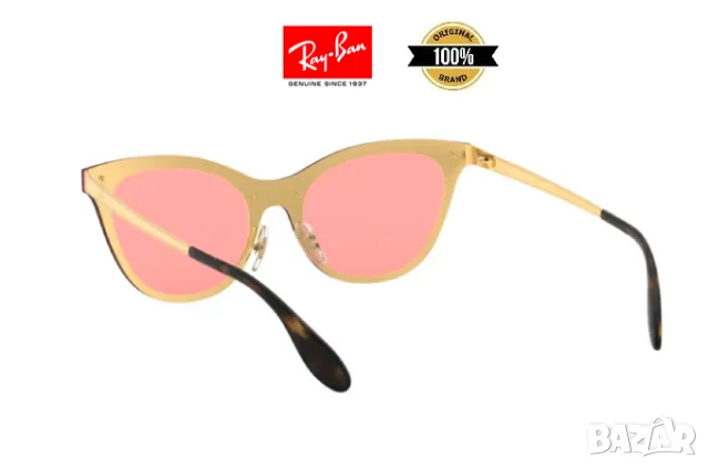 Слънчеви очила Ray Ban RB 3580-N 043/E4 140 2N  оригинални , снимка 8 - Слънчеви и диоптрични очила - 48789492