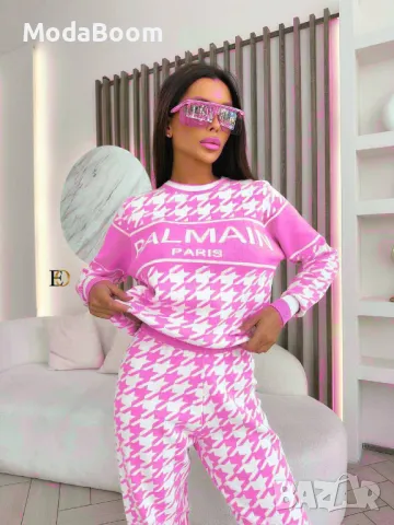 Balmain дамски комплекти различни цветове 