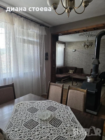 ПРОДАВАМ къща велики преслав, снимка 6 - Етаж от къща - 50871375