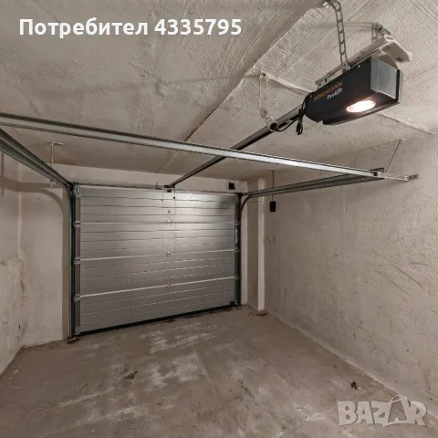 Гараж под наем Манастирски ливади , снимка 6 - Гаражи и паркоместа - 55893403