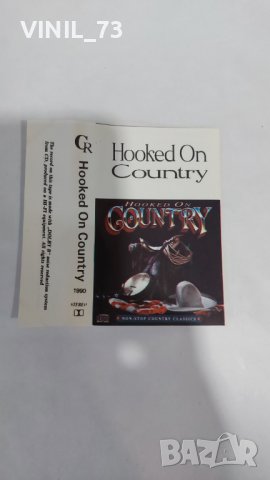 Hooked On Country, снимка 2 - Аудио касети - 37352597