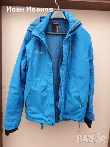 DIDRIKSONS 1913 Storm System МЪЖКО Ски/Сноуборд ЯКЕ размер L, снимка 12 - Якета - 38898774