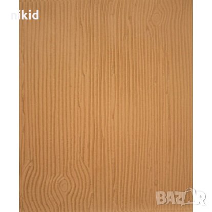 Кора дърво дървесина текстура релеф релефно платно пластмасов стенсил отпечатък фондан редакция, снимка 3 - Форми - 34113138