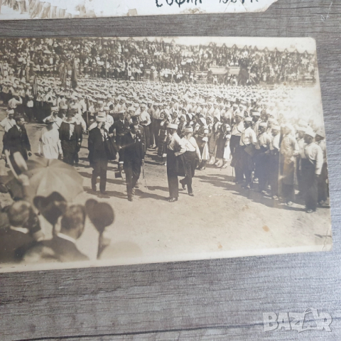 Стари военни картички 1924г-1928година, снимка 4 - Колекции - 51959554