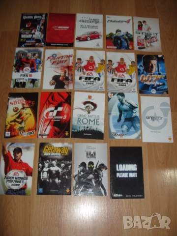 Обложки за PlayStation 2, PS2, снимка 17 - Аксесоари - 52795301