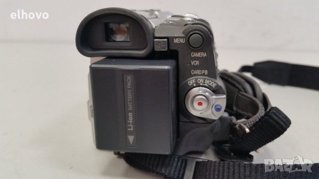 Видеокамера Panasonic NV-GS70, снимка 6 - Камери - 30254395