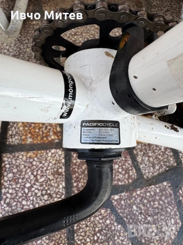 BMX , снимка 4 - Велосипеди - 53002968