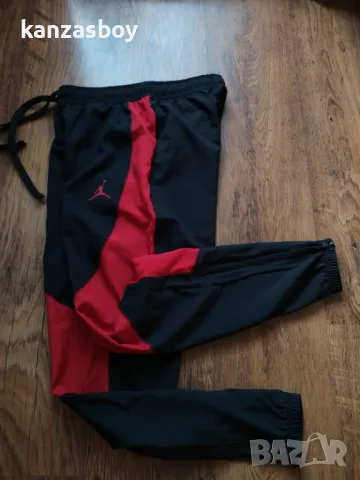 Nike Jordan Sport Dri-FIT Men's Woven Pants - страхотно мъжко долнище КАТО НОВО С, снимка 4 - Спортни дрехи, екипи - 50258859